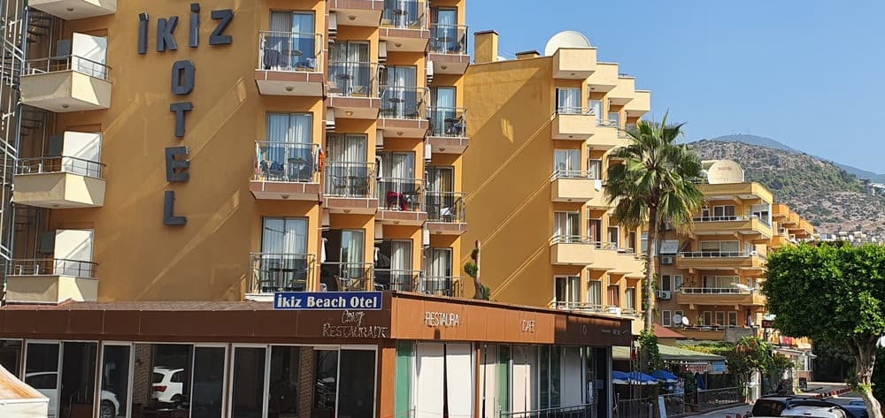 Kleopatra Ikiz Hotel