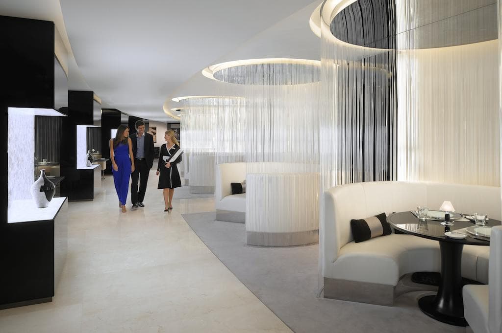 JW Marriott Marquis Dubai