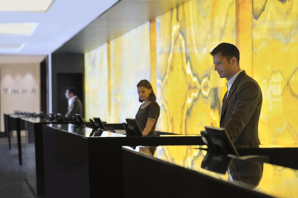 JW Marriott Marquis Dubai