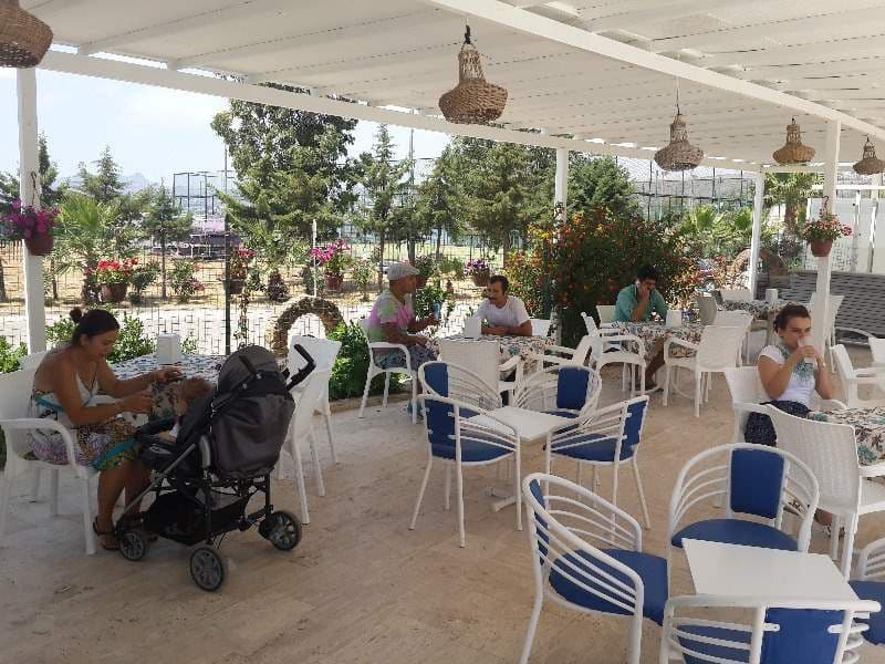 Chronos Beach Hotel