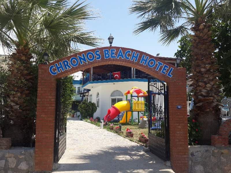 Chronos Beach Hotel