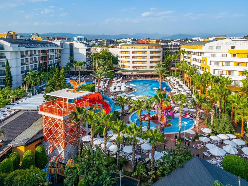 My Home Resort Hotel