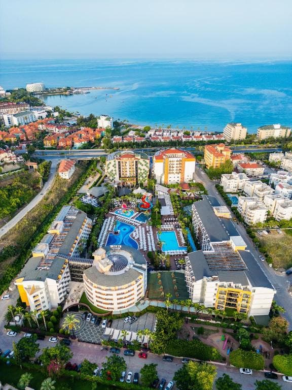 My Home Resort Hotel