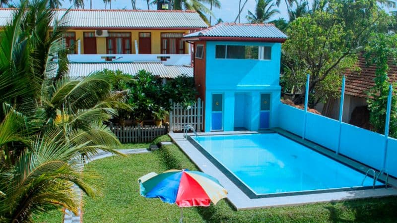Larns Villa