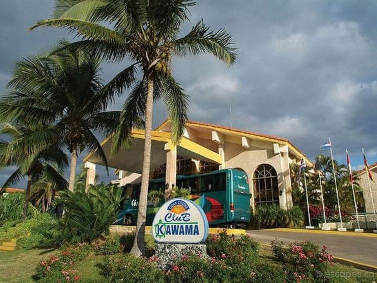 Gran Caribe Club Kawama Hotel
