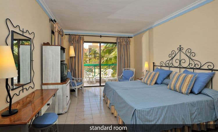 Sol Sirenas Coral Hotel