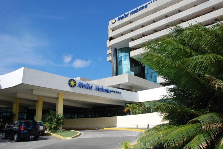 Melia Habana Hotel