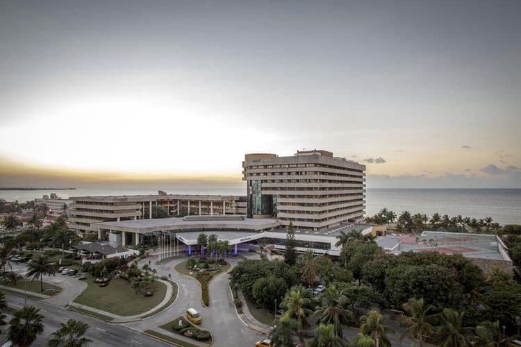 Melia Habana Hotel