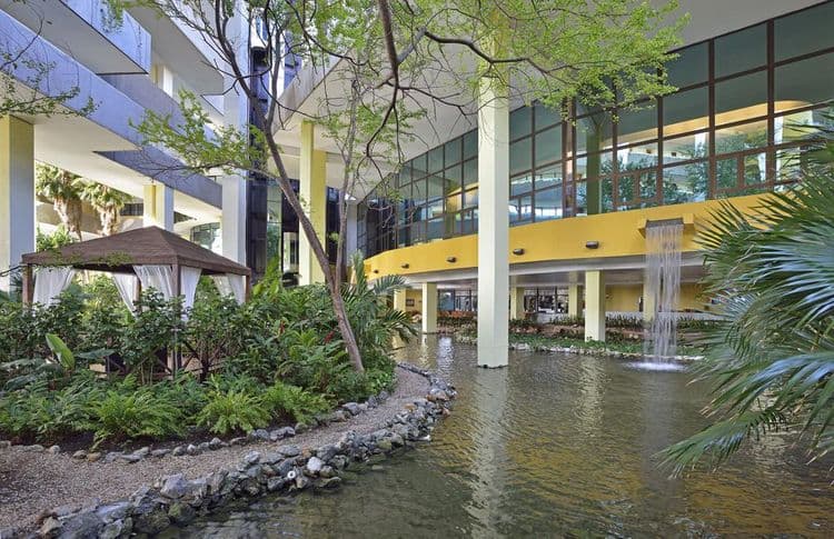 Melia Habana Hotel