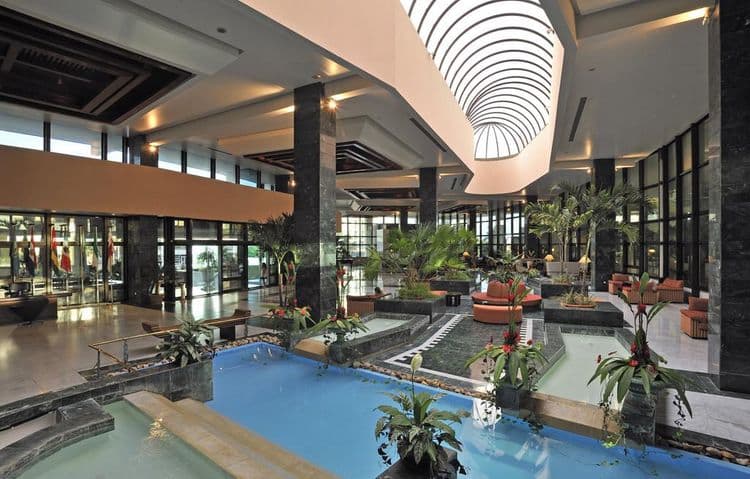 Melia Habana Hotel