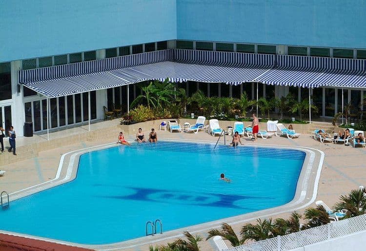 Tryp Habana Libre