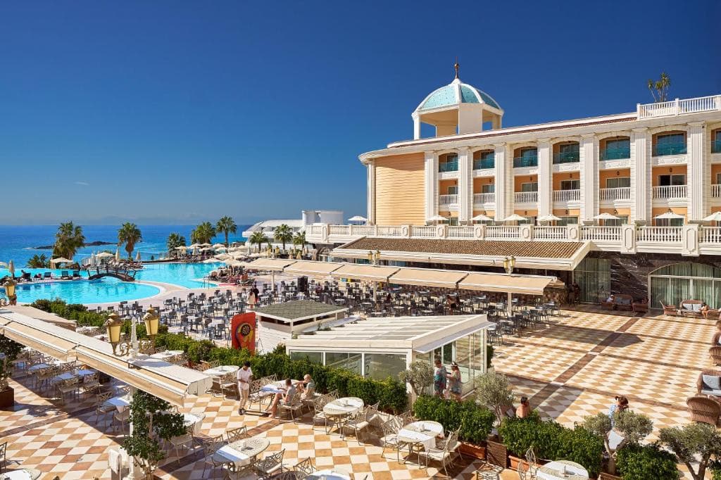Litore Resort Hotel & Spa