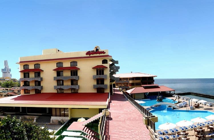 Be Live Havana City Copacabana