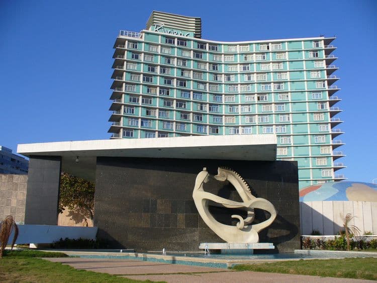 Iberostar Habana Riviera Hotel