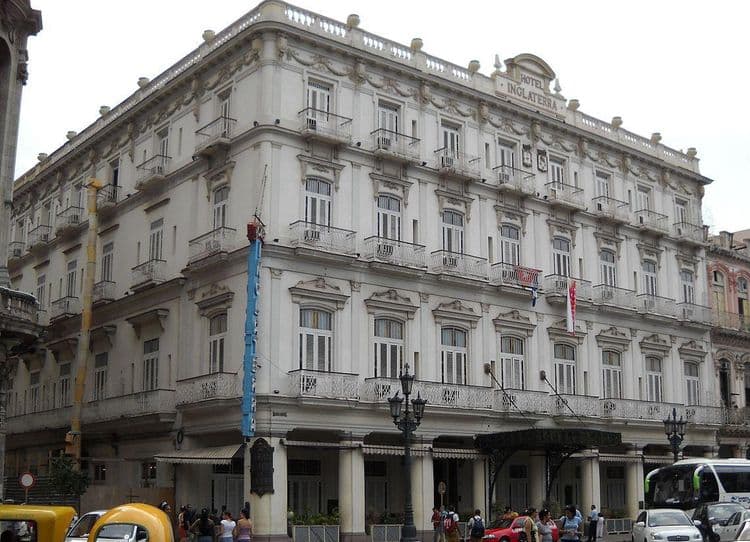 Inglaterra Hotel