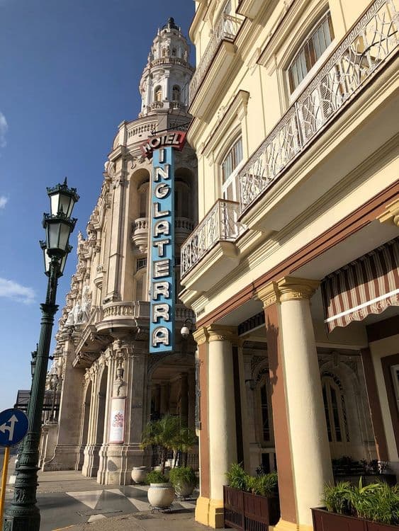 Inglaterra Hotel