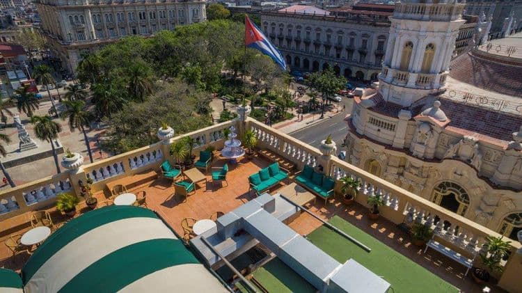 Inglaterra Hotel