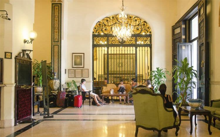 Inglaterra Hotel