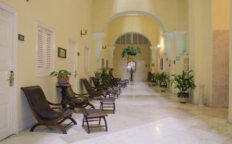 Inglaterra Hotel