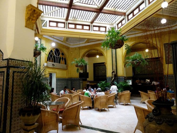 Inglaterra Hotel