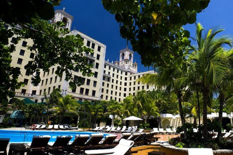 Nacional de Cuba Hotel