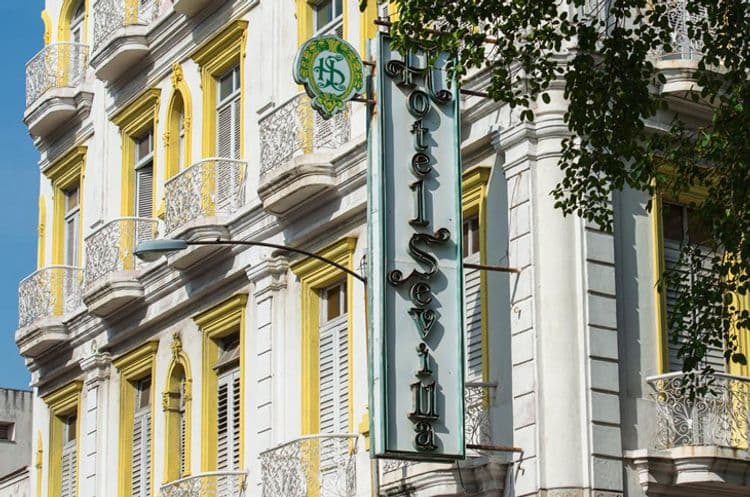 Mercure Sevilla Havane Hotel