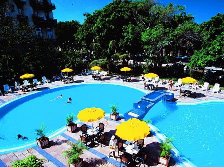 Mercure Sevilla Havane Hotel