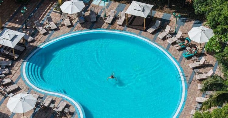 Mercure Sevilla Havane Hotel