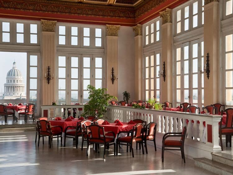Mercure Sevilla Havane Hotel