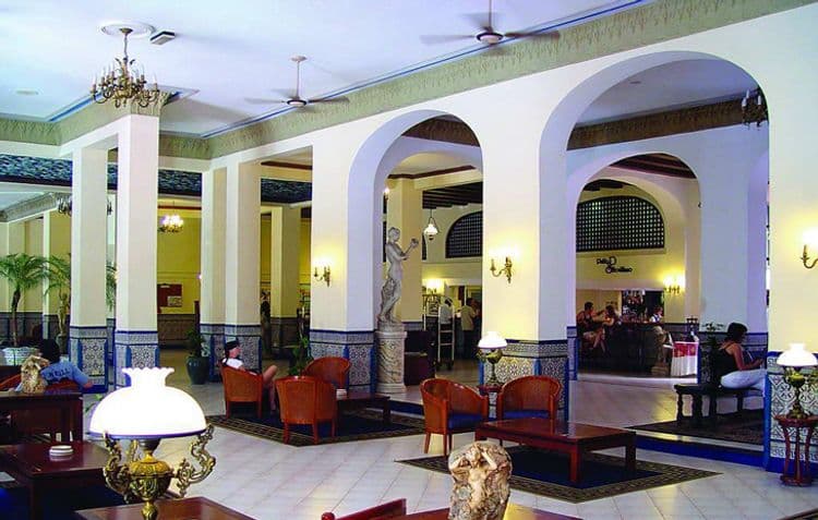 Mercure Sevilla Havane Hotel