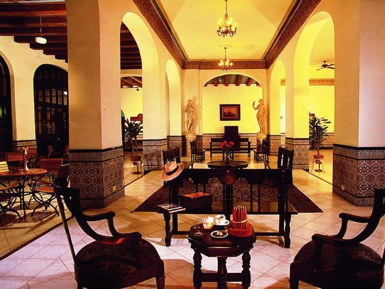 Mercure Sevilla Havane Hotel