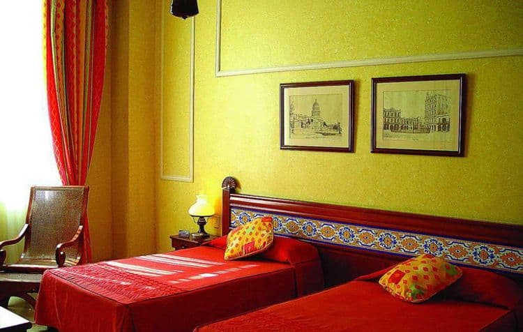 Mercure Sevilla Havane Hotel