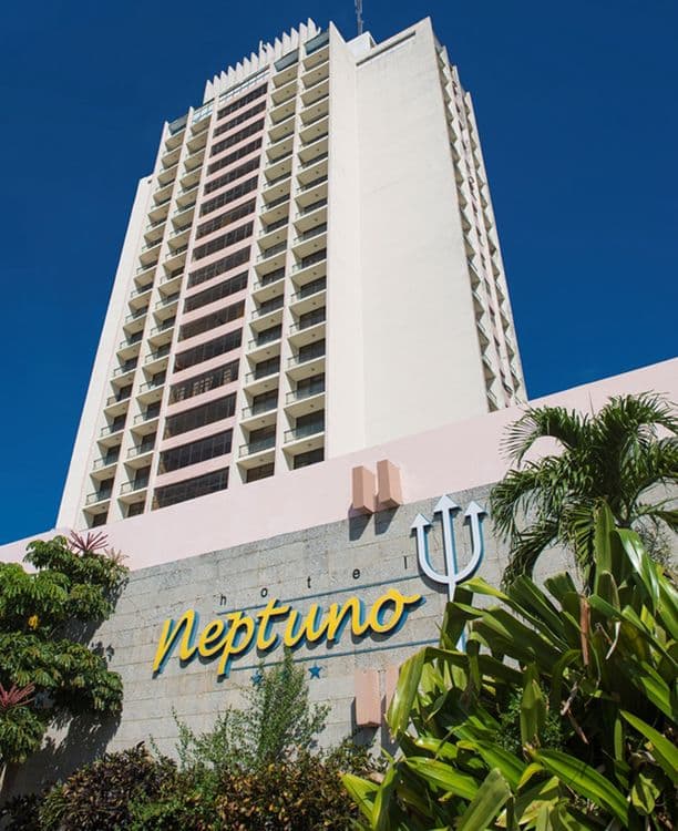 Gran Caribe Neptuno & Triton
