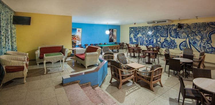 Gran Caribe Neptuno & Triton