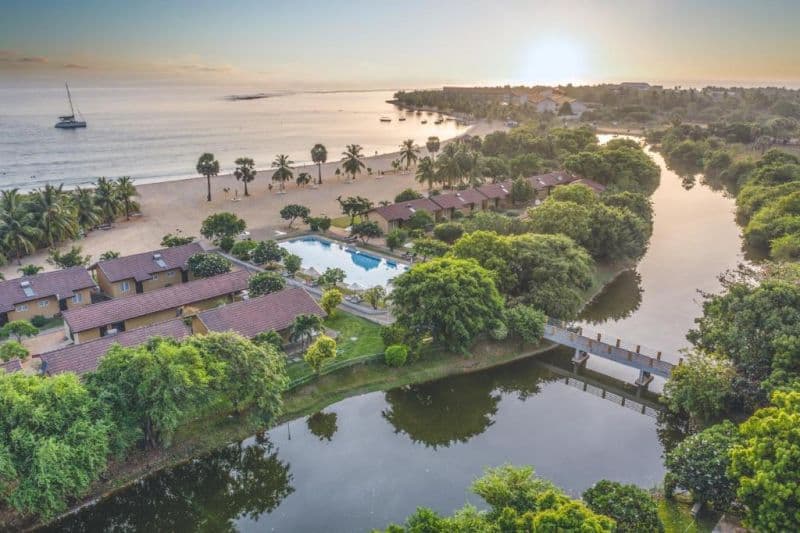 Amethyst Resort