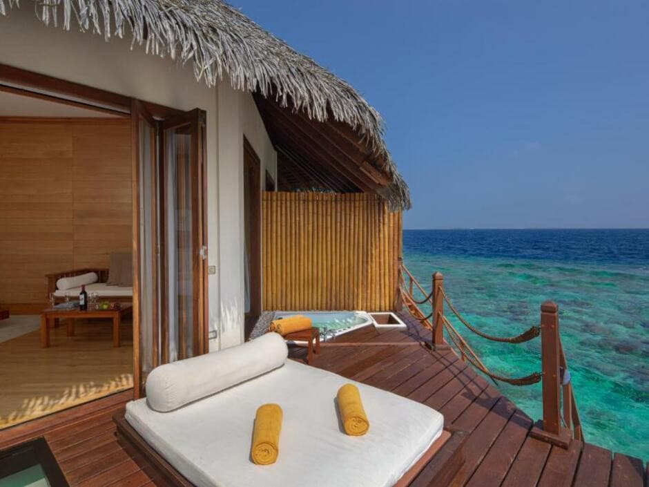 Adaaran Prestige Water Villas