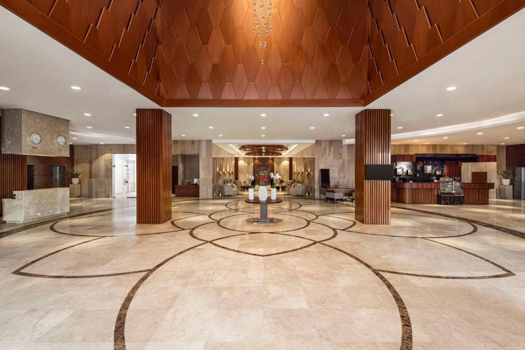 RADISSON HOTEL MUSCAT PANORAMA