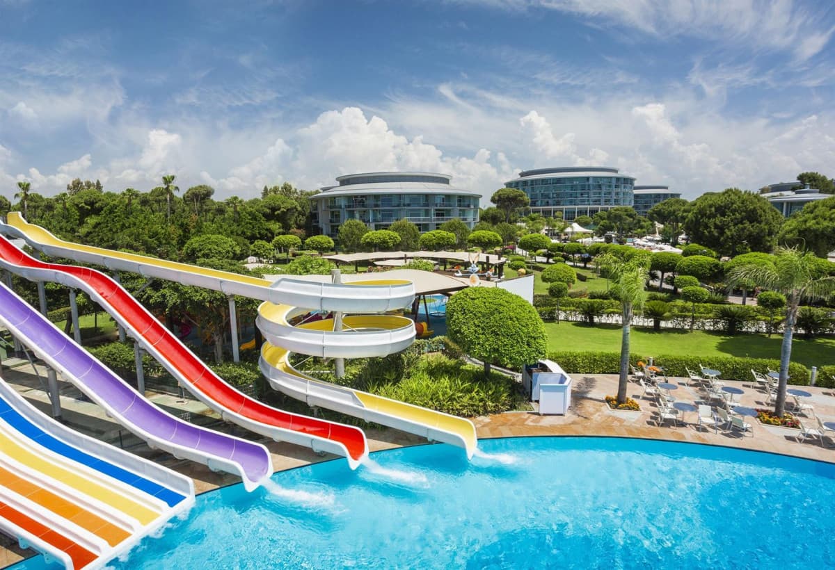 Calista Luxury Resort Executive Rooms