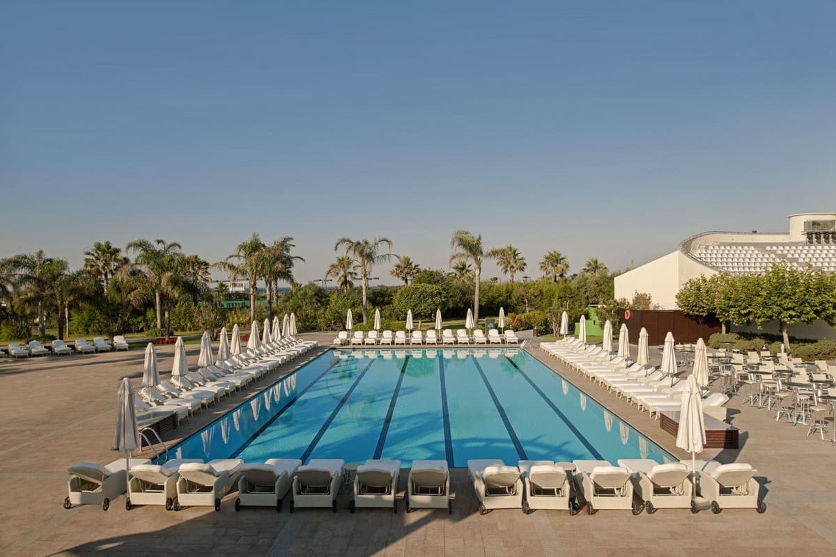 Calista Luxury Resort Executive Rooms