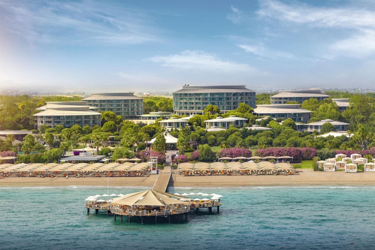 Calista Luxury Resort Executive Rooms
