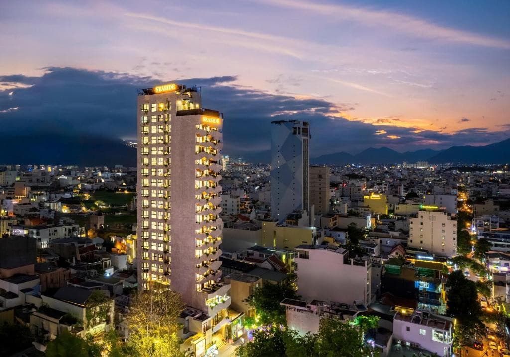 Seaside Boutique Hotel 4* - Nha Trang