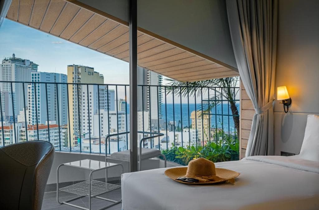 Seaside Boutique Hotel 4* - Nha Trang