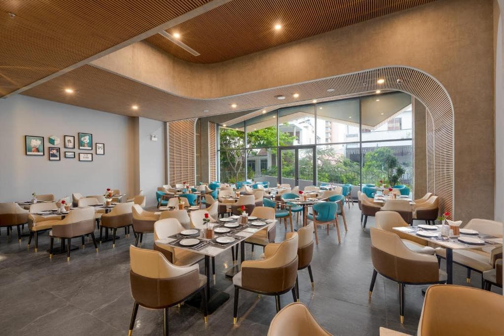 Seaside Boutique Hotel 4* - Nha Trang