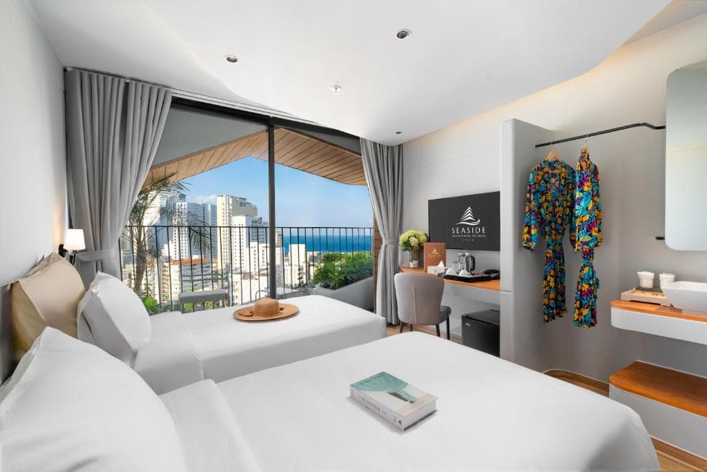 Seaside Boutique Hotel 4* - Nha Trang
