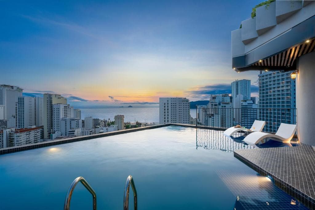 Seaside Boutique Hotel 4* - Nha Trang