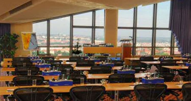 Corinthia Hotel Prague