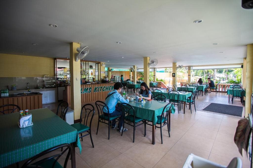 Twin Palms Resort