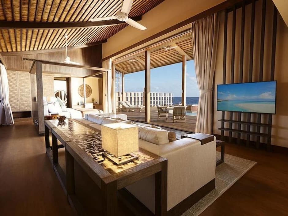 KUDADDOO MALDIVES PRIVATE ISLAND