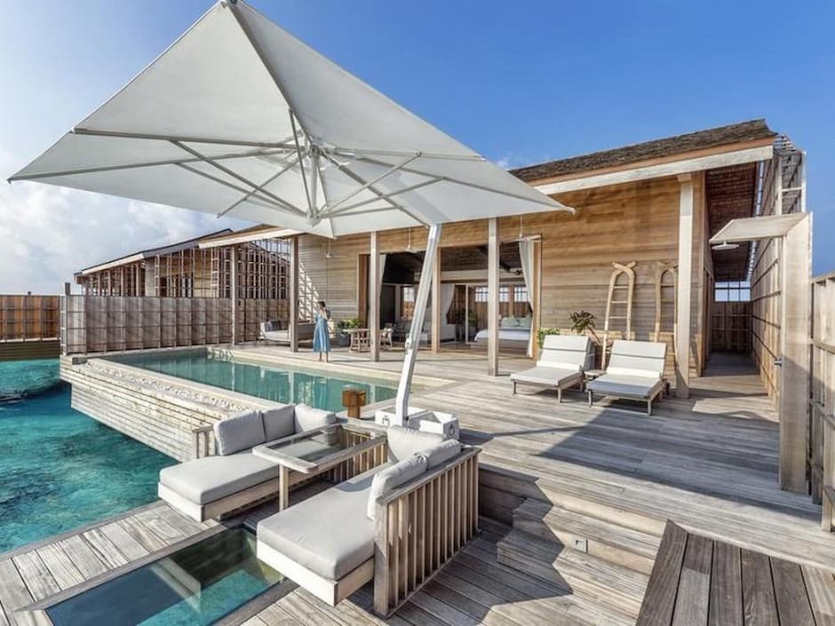 KUDADDOO MALDIVES PRIVATE ISLAND