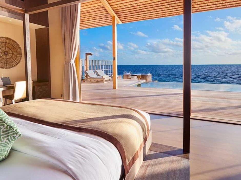 KUDADDOO MALDIVES PRIVATE ISLAND